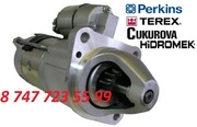 Стартер Perkins (Terex,  JCB,  Hidromek) 2873k632