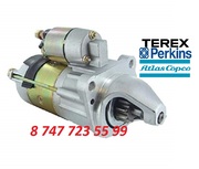 Стартер Perkins,  Terex,  Cat 2873K621