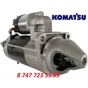 Стартер Komatsu WB97 47137534