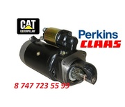 Стартер Cat,  Perkins,  Hanomag 2873D201