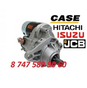 Стартер Isuzu 6hk1,  JCB,  Hitachi M8T60971