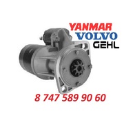 Стартер Gehl,  Hyundai,  Volvo S13-160