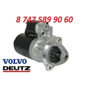 Стартер Deutz,  Volvo 0001218172