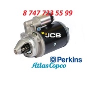 Стартер Droningborg,  JCB 2873A031
