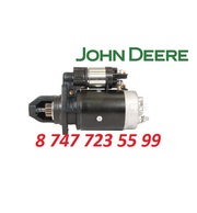 Стартер на экскаватор погрузчик John Deere 410 RE70728