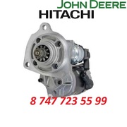 Стартер Hitachi,  John Deere 225c,  Isuzu 6BG1 1811003310