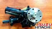 Помпа на двигатель isuzu 6hk1,  Hitachi 330