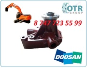 Помпа 65.06500-6145 на Doosan Solar 300