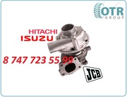Турбина 4HK1,  JCB,  Hitachi 8-98030-217-0