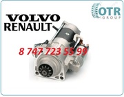 Стартер на Renault Kerax Volvo Fm 5001866702