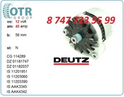 Генератор Deutz 11.203.390