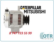 Генератор на Cat 303 144-9963