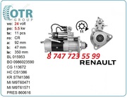 Стартер на грузовик Renault Kerax M009t60473