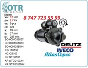 Стартер Atlas Copco xas 35 0001359046