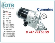 Стартер Cummins 128000-4220