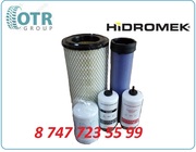Фильтра на Hidromek