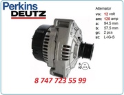 Генератор Deutz 11.203.778