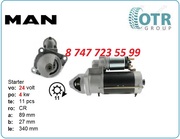 Стартер Man 0001231007