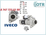 Стартер Iveco M9T61671