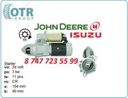 Стартер Isuzu 6wg1 0-23000-7320