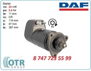 Стартер Daf 95 0001416067