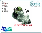 Стартер Doosan 470 300516-00020