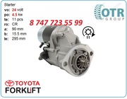 Стартер на кару Toyota 028000-6012