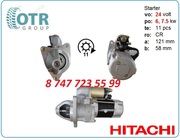 Стартер на экскаватор hitachi 28100-1240