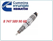 Форсунка на экскаватор Komatsu 0445120231