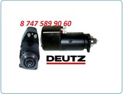 Стартер Deutz f6l413 6290051