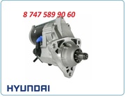 Стартер на экскаватор Hyundai r280 3675247rx