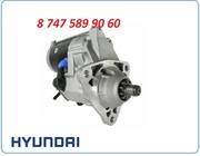 Стартер на экскаватор Hyundai r280 3675247rx