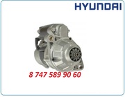 Стартер на экскаватор Hyundai r210 M5t50177