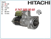 Стартер Hitachi z270 8980703211