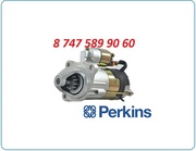 Стартер 2873k405,  Perkins