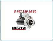 Стартер Deutz,  Atlas Copco 11 зубьев