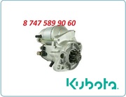 Стартер Kubota 15521-63011