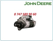 Стартер John Deere 9860 428000-0120