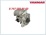 Стартер Yanmar 3tn84 119209-77010