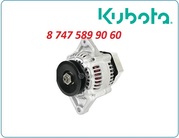 Генератор Kubota 17356-64011