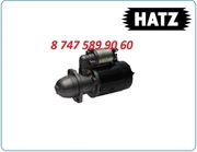 Стартер Hatz 3l30 0001362304