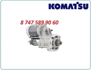 Стартер Komatsu pc130 6008633211