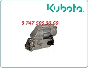 Стартер Kubota 24 вольт 128000-5410