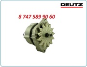 Генератор Deutz F3l1011f 11.201.869