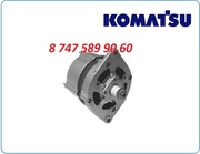 Генератор Komatsu Pc450 0120489481