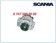Генератор Scania r440 0124555034