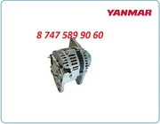 Генератор Yanmar 3tne88 129930-77210