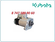 Стартер Hanta,  Kubota m008t-6301