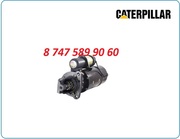 Стартер на погрузчик Кат 966 10461026