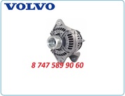 Генератор на грузовик Volvo 0124655024